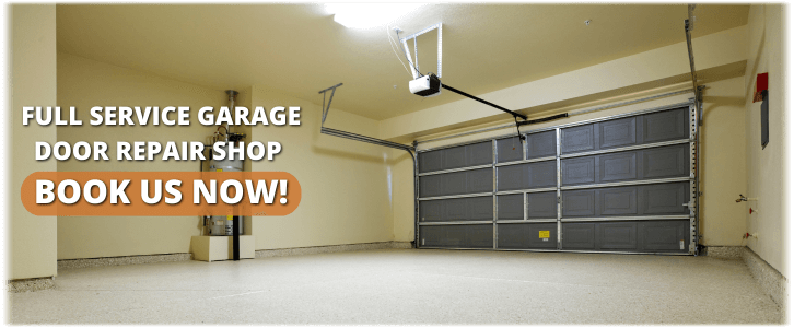 Irvington NJ Garage Door Repair