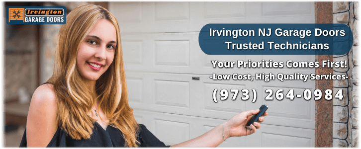 Garage Door Repair Irvington NJ