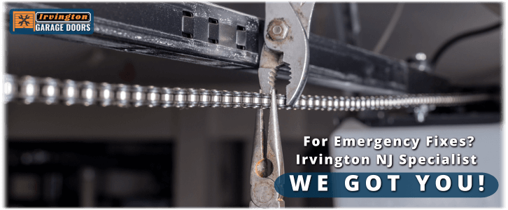 Garage Door Maintenance Irvington NJ